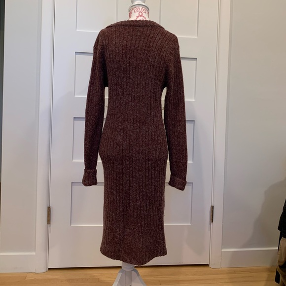 EUC Sweater Dress Size S Fits Like M - Picture 3 of 5